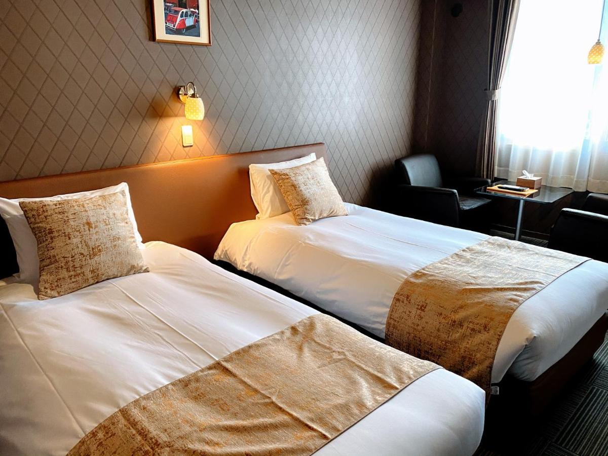 Sora Hotel Karuizawa Outlet Exteriör bild