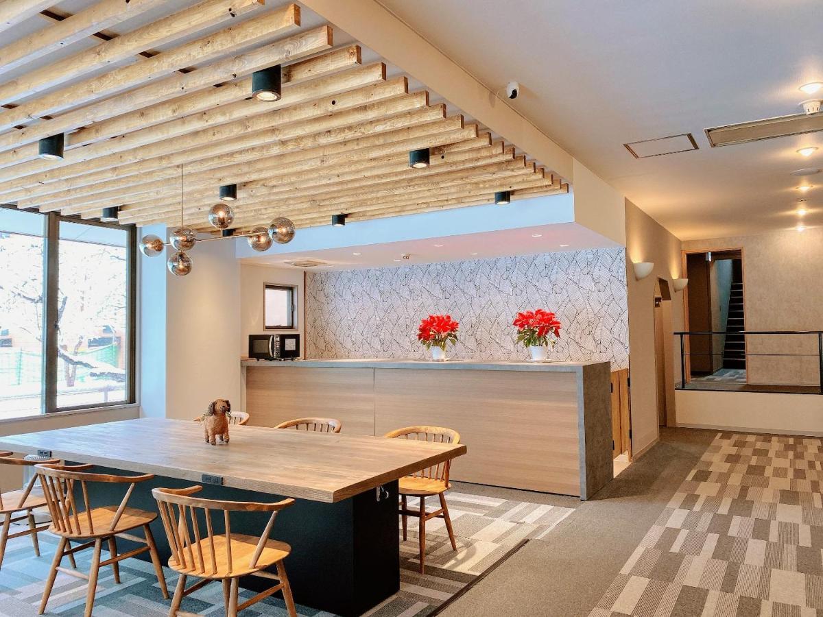 Sora Hotel Karuizawa Outlet Exteriör bild