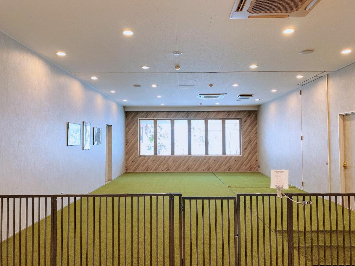 Sora Hotel Karuizawa Outlet Exteriör bild