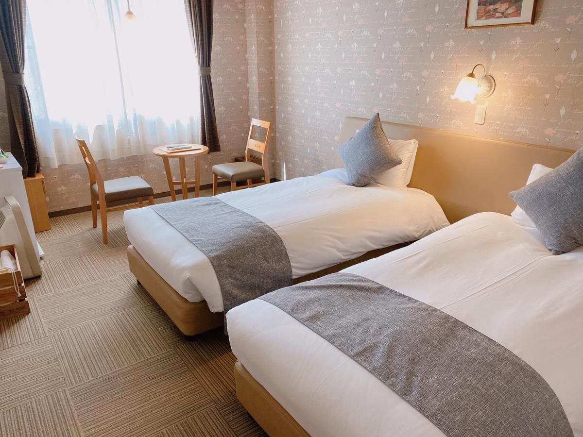 Sora Hotel Karuizawa Outlet Exteriör bild