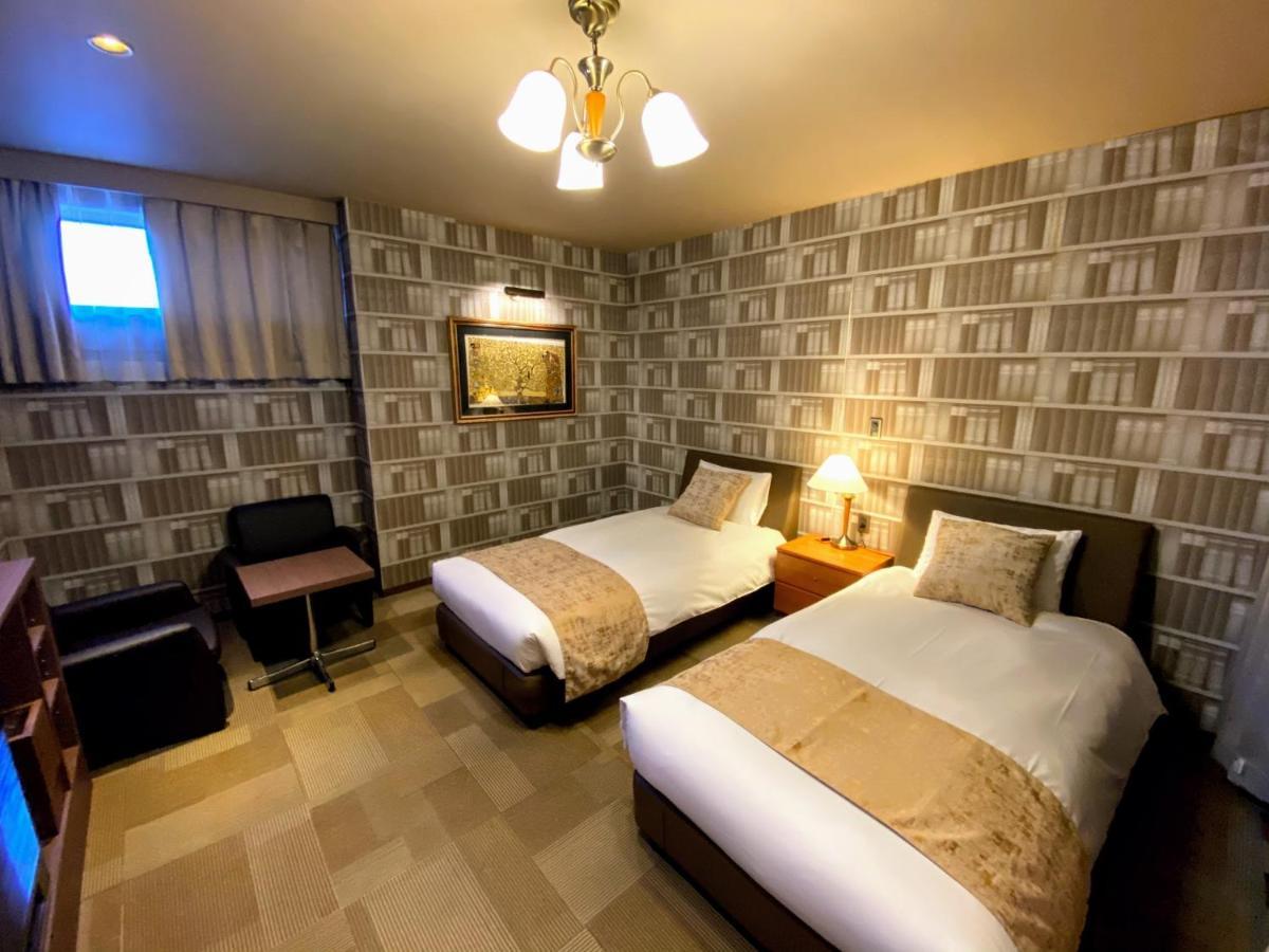 Sora Hotel Karuizawa Outlet Exteriör bild